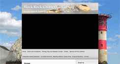 Desktop Screenshot of blackrockcharters.co.uk